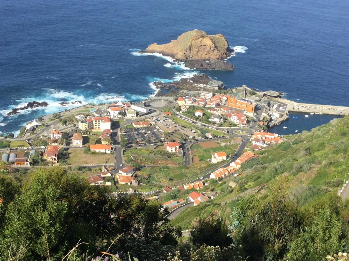 Casa Caroto Appartement Porto Moniz Buitenkant foto