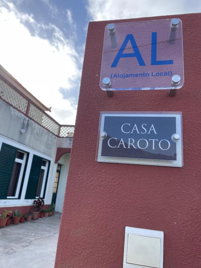 Casa Caroto Appartement Porto Moniz Buitenkant foto
