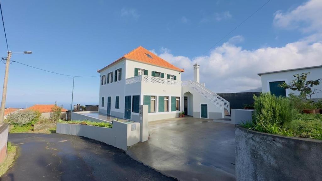 Casa Caroto Appartement Porto Moniz Buitenkant foto
