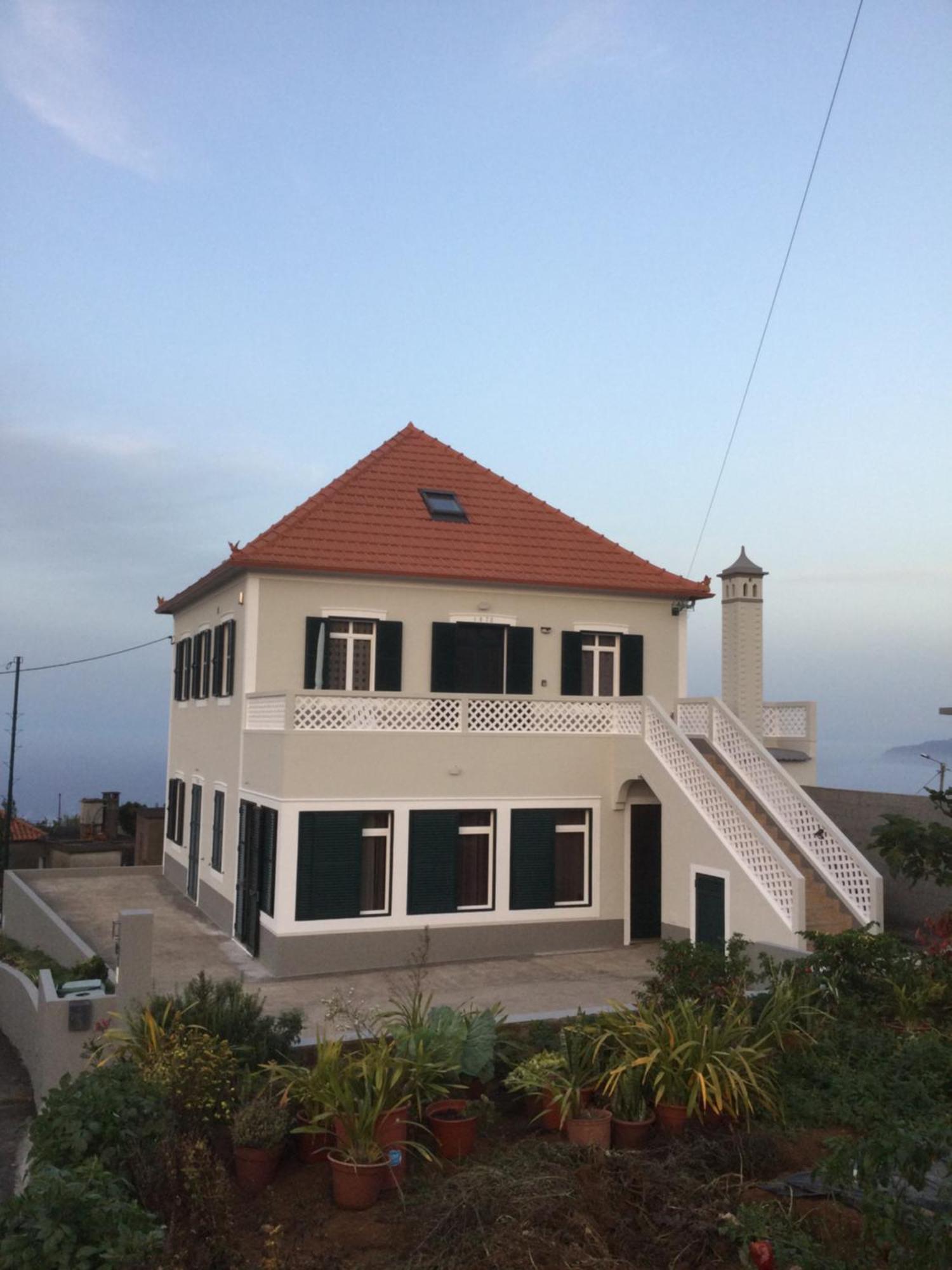 Casa Caroto Appartement Porto Moniz Buitenkant foto